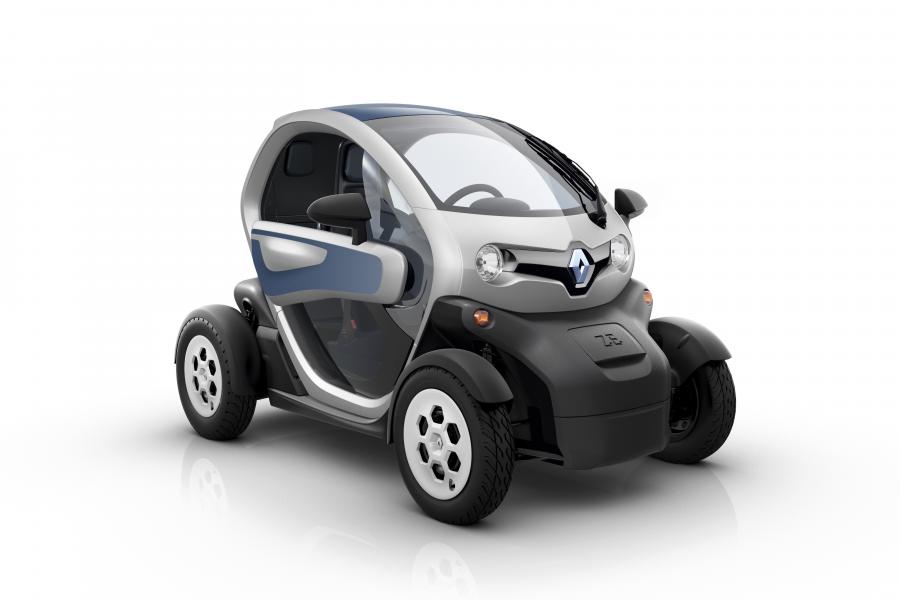  Renault Twizy Z.E. 2011 года  (фото 94 из 94)